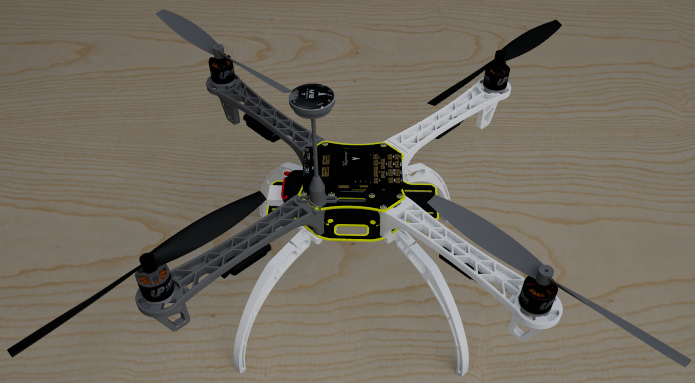 Quadcopter F450
