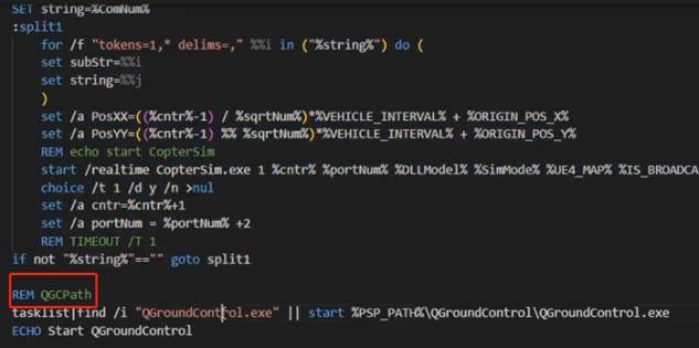 External Control Input Interface
