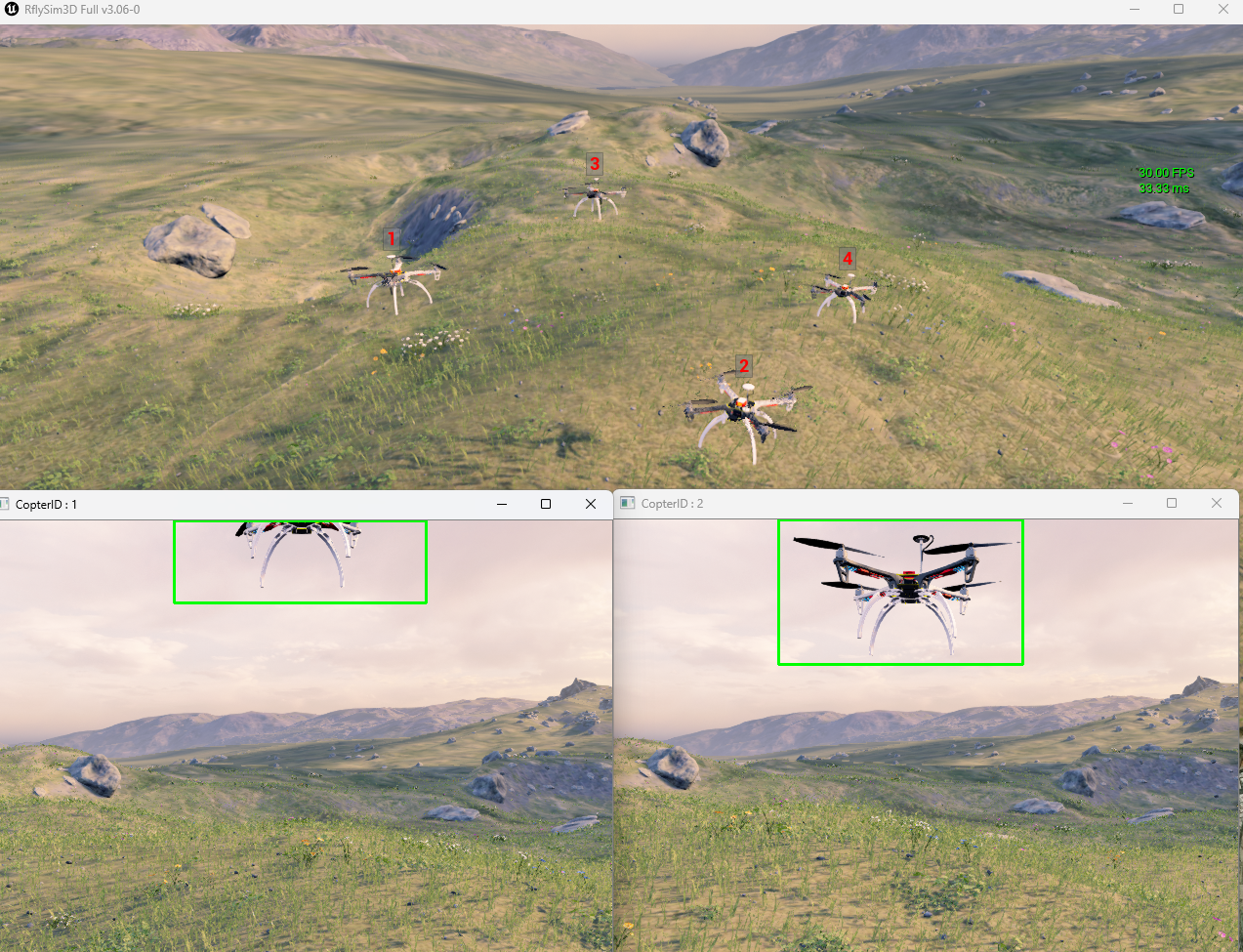 Target Detection Box