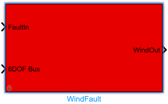 WindFault 模块外观